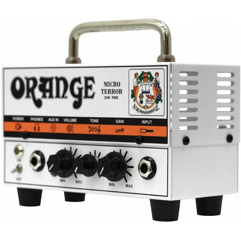 Orange Micro Terror