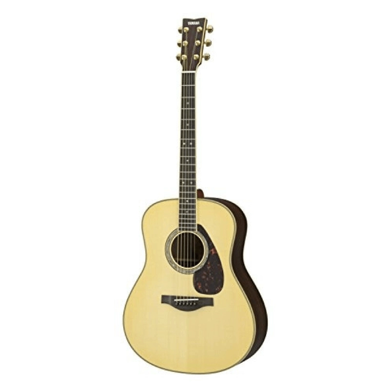 Yamaha LL16ARE Chitarra Acustica elettrificata finitura Natual Are