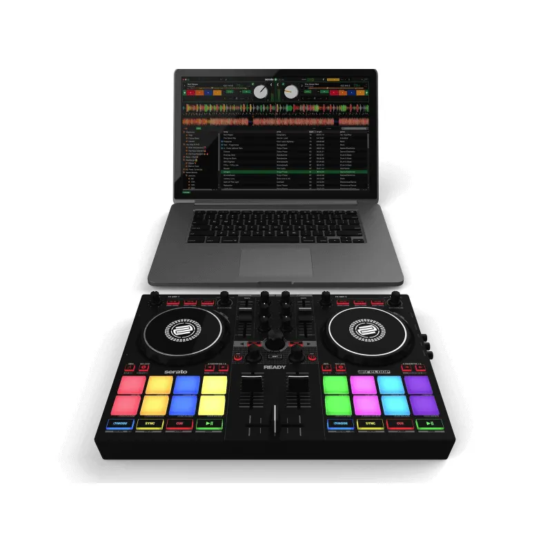 Reloop Ready DJ Controller