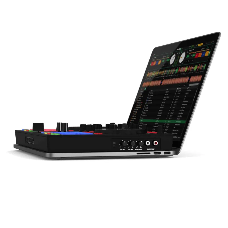 Reloop Ready DJ Controller