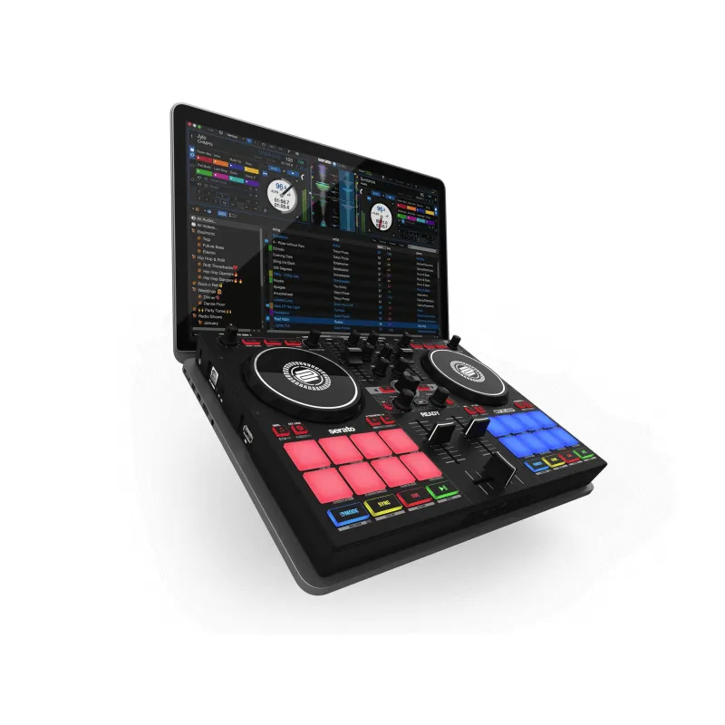 Reloop Ready DJ Controller