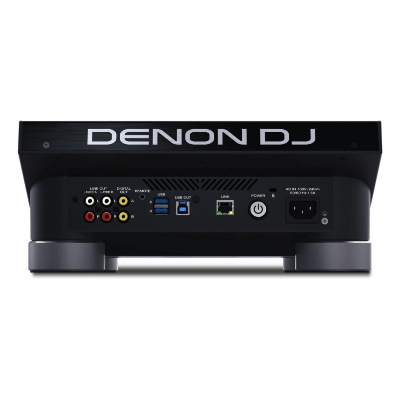 Denon DJ SC5000 Prime Media Player EXDEMO