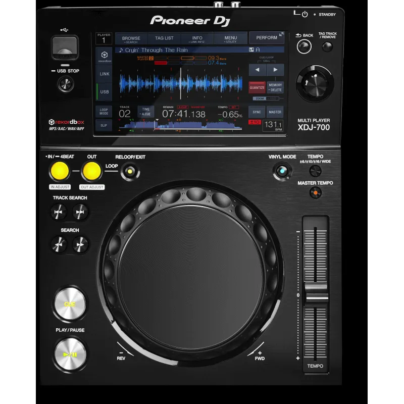 Pioneer DJ XDJ700 Media Player