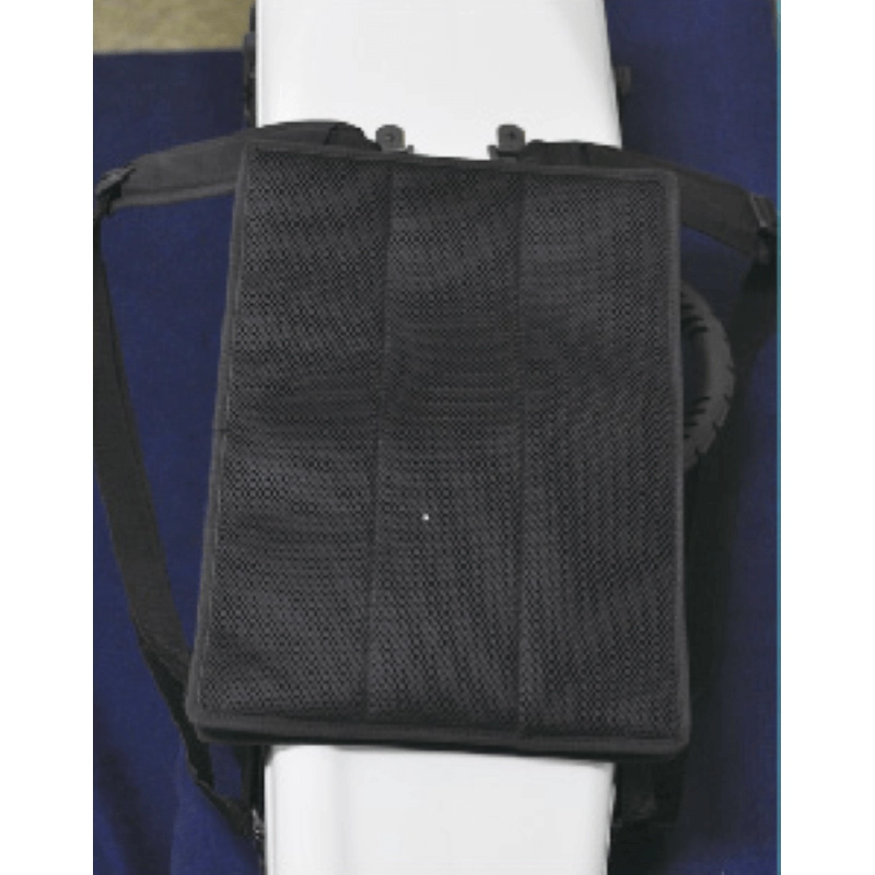 DAC NX-1S Custodia in Fiberglass per Trombone Tenore con Ritorta Platinum Black