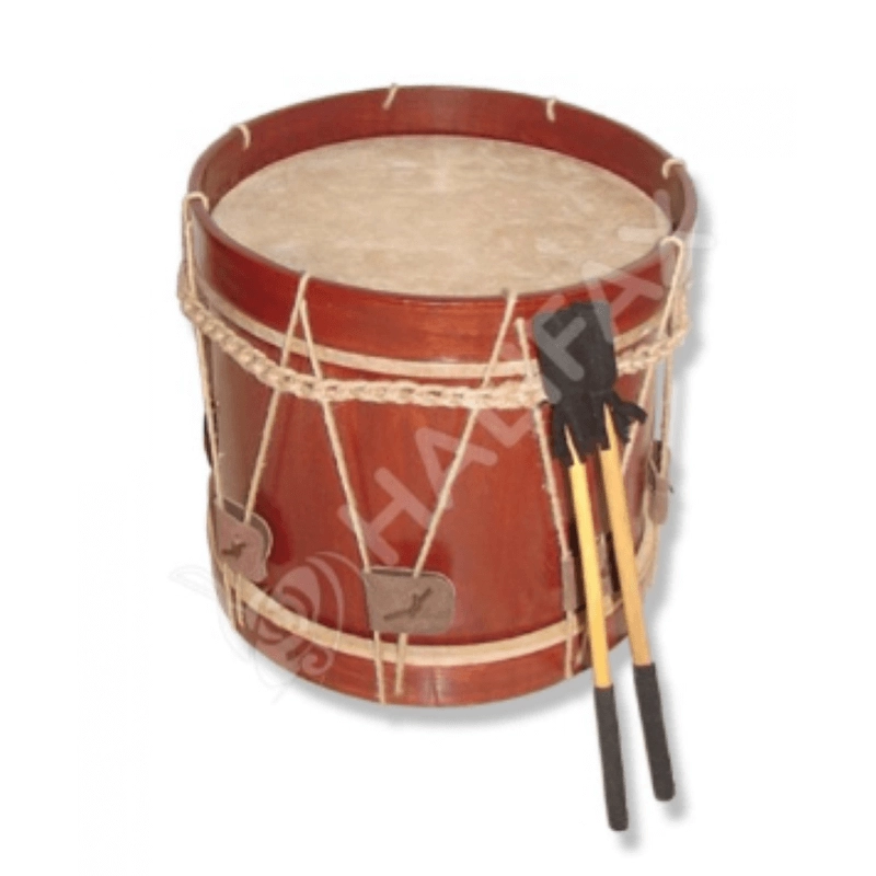 HALIFAX 2272 TAMBURO RINASCIMENTALE cm.36x31 Naturale