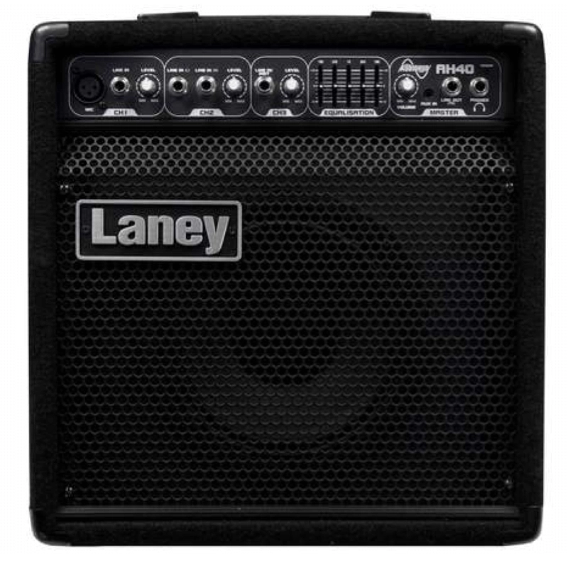 Laney AH40 - combo 1x8" - 40W - 3 canal per tastiera