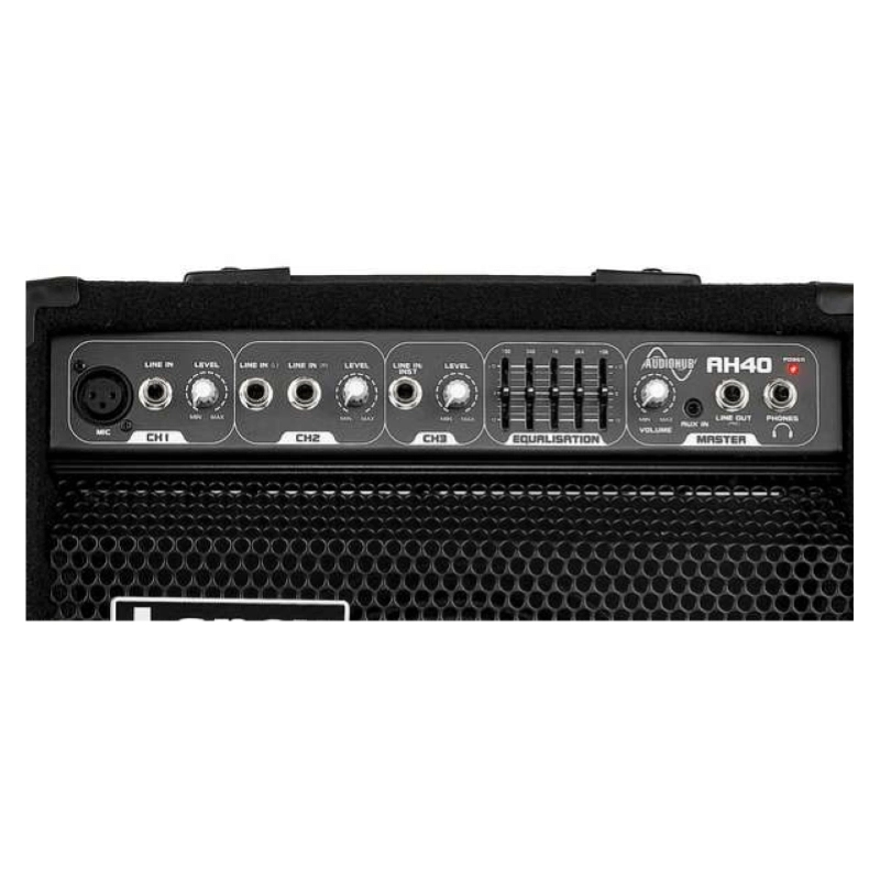 Laney AH40 - combo 1x8" - 40W - 3 canal per tastiera