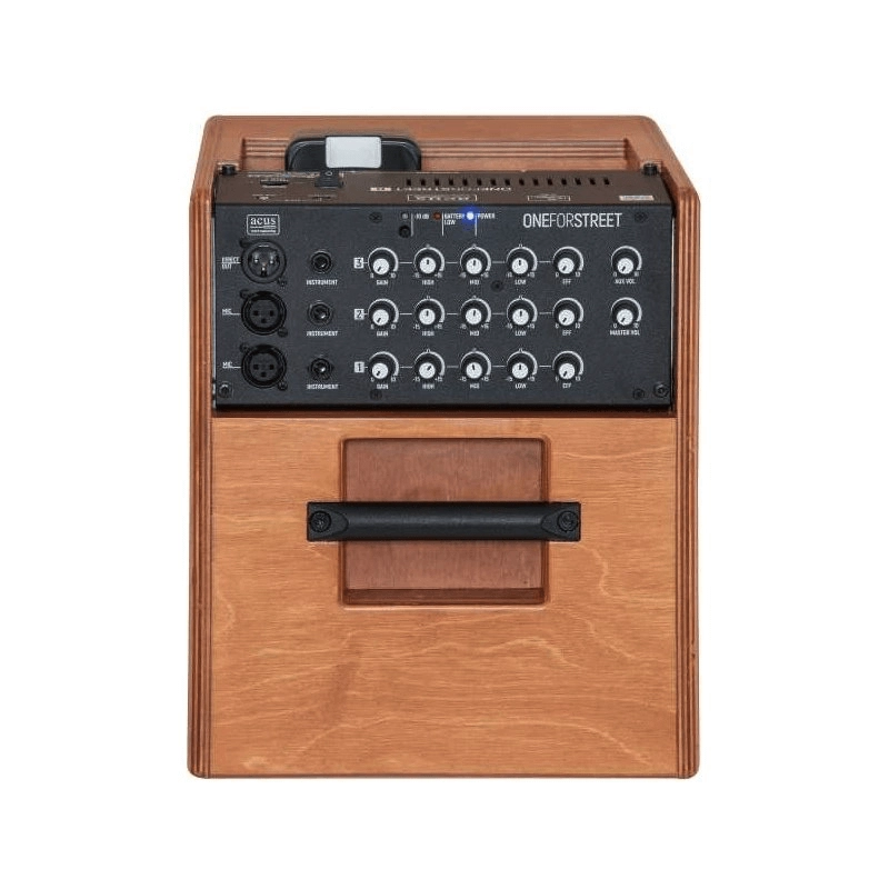 Acus One forstreet 8 wood amplificatore chitarra acustica