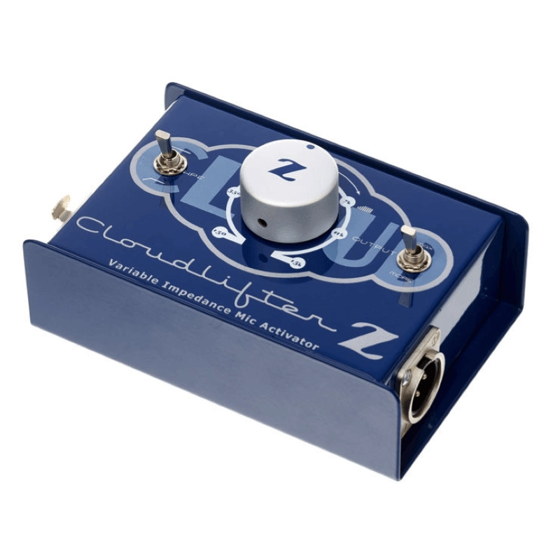 Cloud Microphones CL-Zi Preamplificatore per microfono o strumento