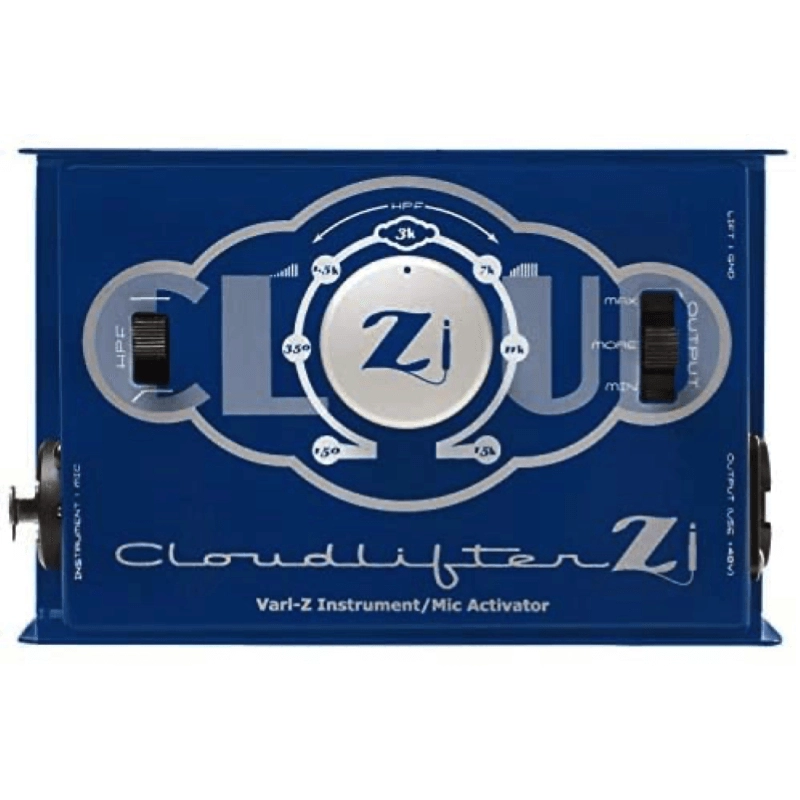 Cloud Microphones CL-Zi Preamplificatore per microfono o strumento
