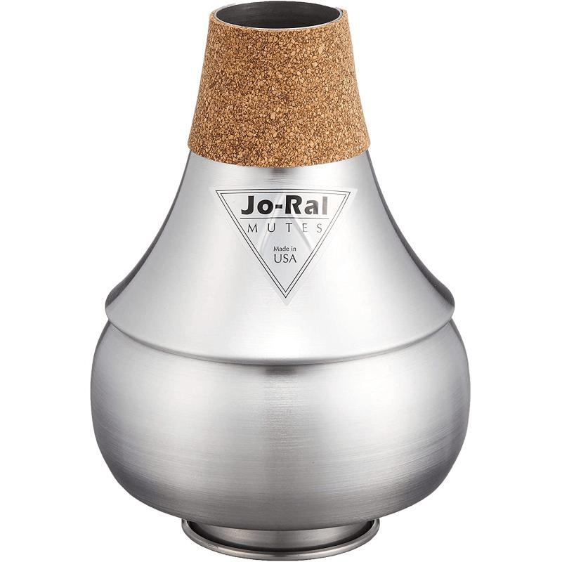Jo-Ral 2A Sordina Bubble Wah-Wah per Trombone Alluminio