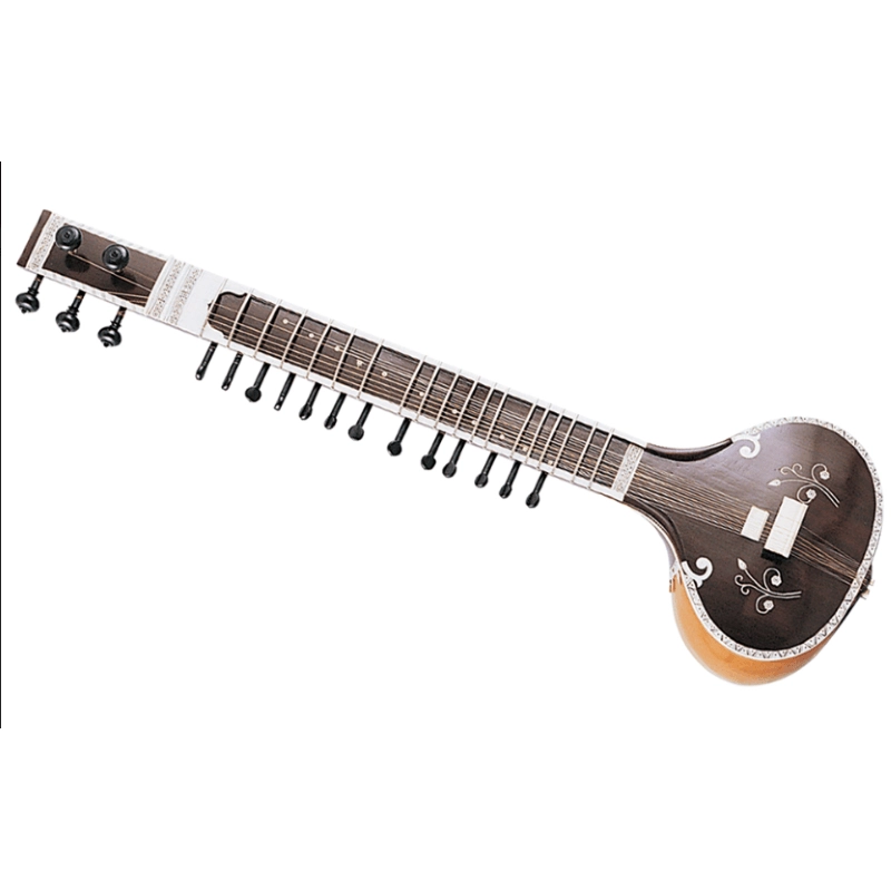 HALIFAX 2537 BAWRA SITAR tipo TAMBURA