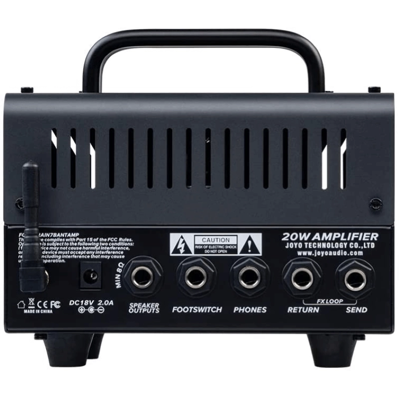 Joyo Bantamp Zombie II