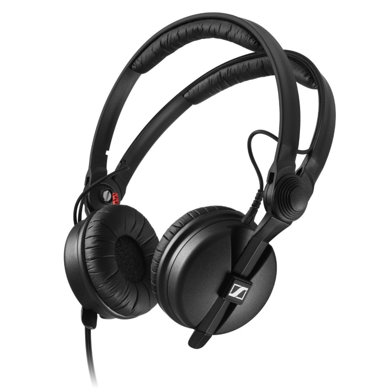 Sennheiser HD25 Cuffia Chiusa per DJ -  70 Ohm