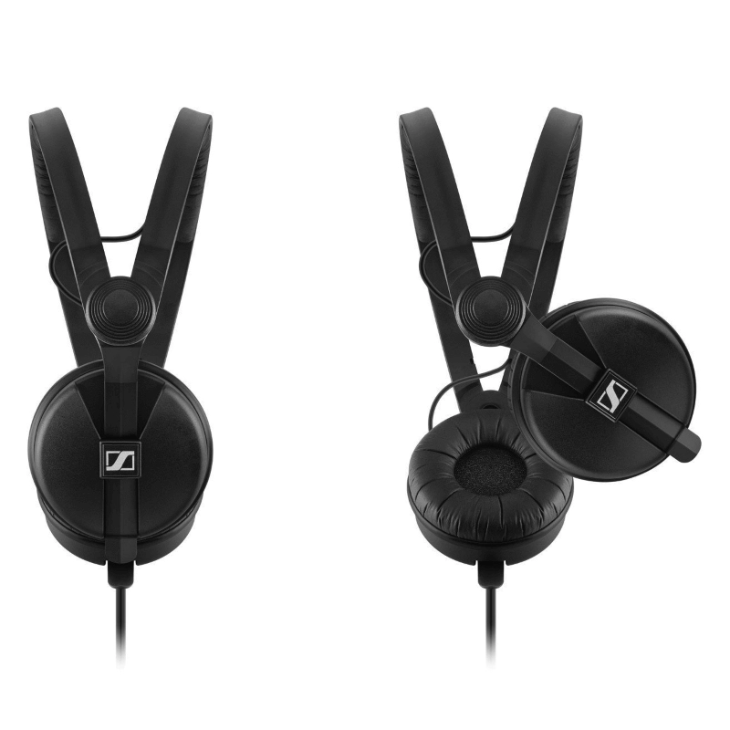 Sennheiser HD25 Cuffia Chiusa per DJ -  70 Ohm