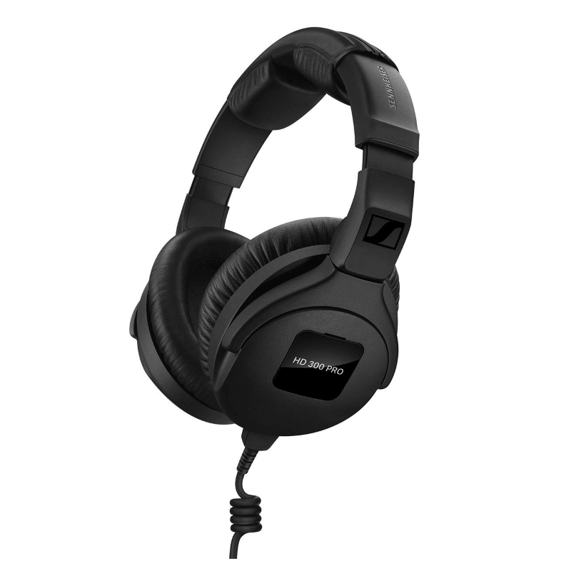 Sennheiser HD300 PRO Cuffia