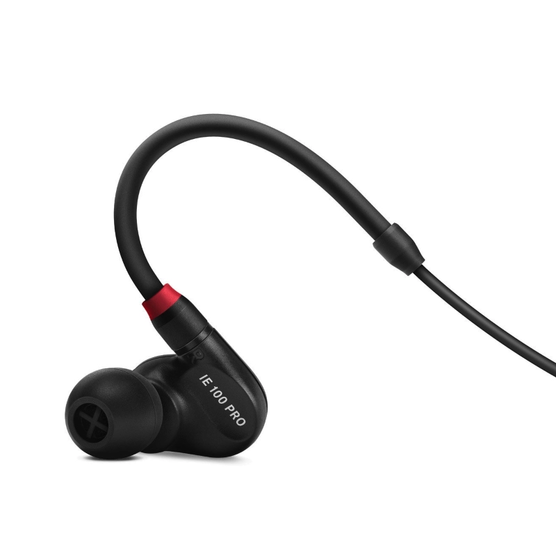 Sennheiser IE100 Pro Black Cuffie In Ear, 20 Ohm