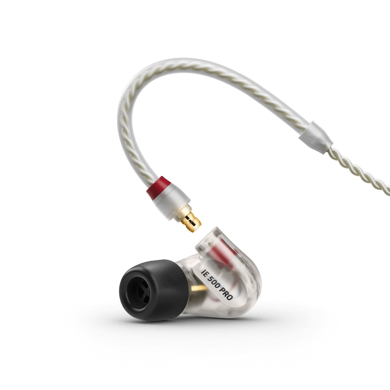 Sennheiser IE500 Pro CL cuffia In-Ear, clear