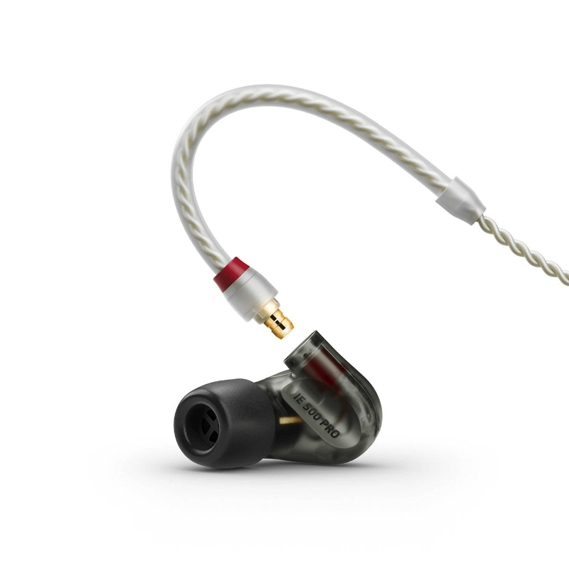 Sennheiser IE500 Pro SBK cuffia In-Ear neri