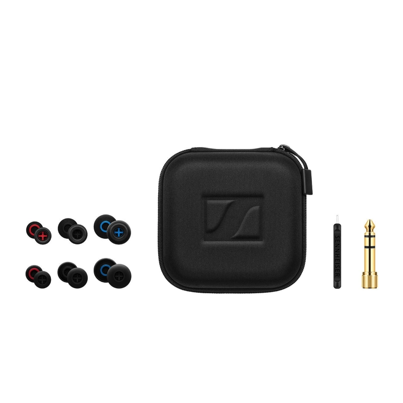 Sennheiser IE500 Pro SBK cuffia In-Ear neri