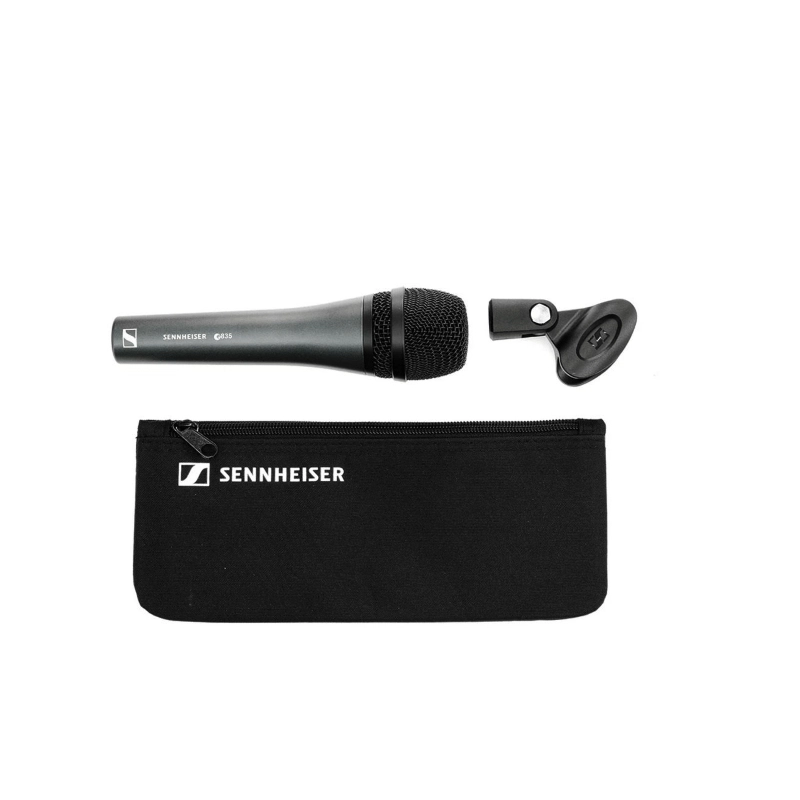 Sennheiser E835 Microfono Dinamico Cardioide