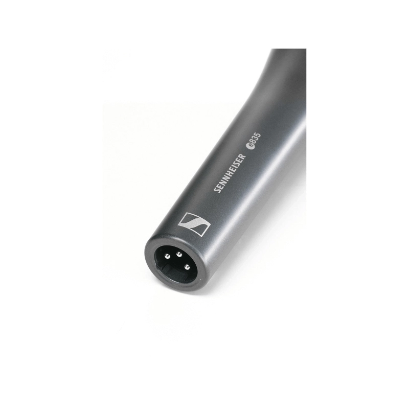 Sennheiser E835 Ekit3 Microfono completo di cavo e astucico