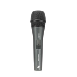 Sennheiser e835s Microfono Cardioide per Voce con interruttore