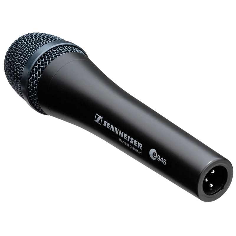 Sennheiser e945 Microfono Supercardioide