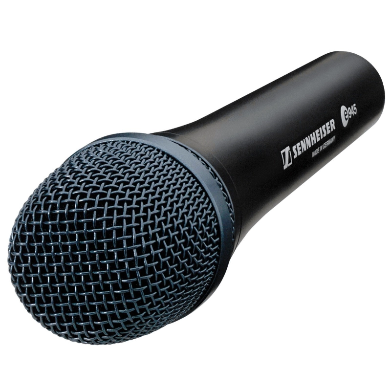 Sennheiser e945 Microfono Supercardioide