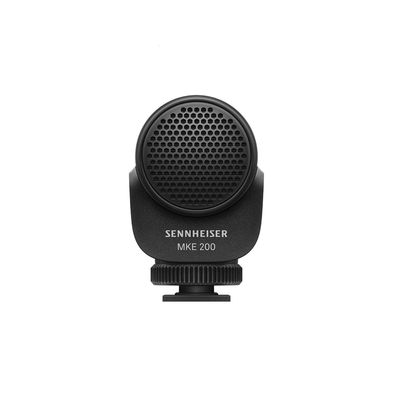 Sennheiser MKE200 microfono per telecamera