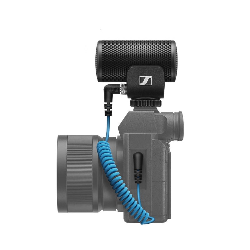 Sennheiser MKE200 microfono per telecamera