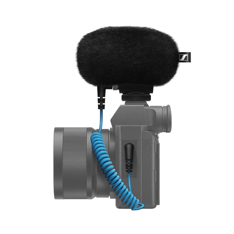 Sennheiser MKE200 microfono per telecamera