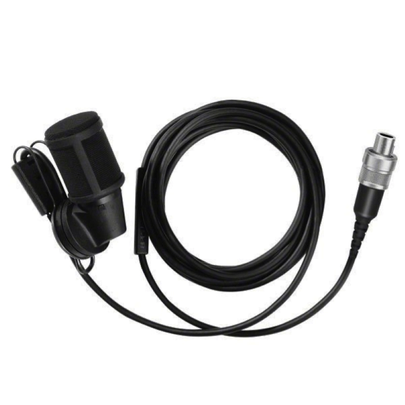 Sennheiser MKE40EW Microfono Cardioide Lavalier Per Sistemi Wireless
