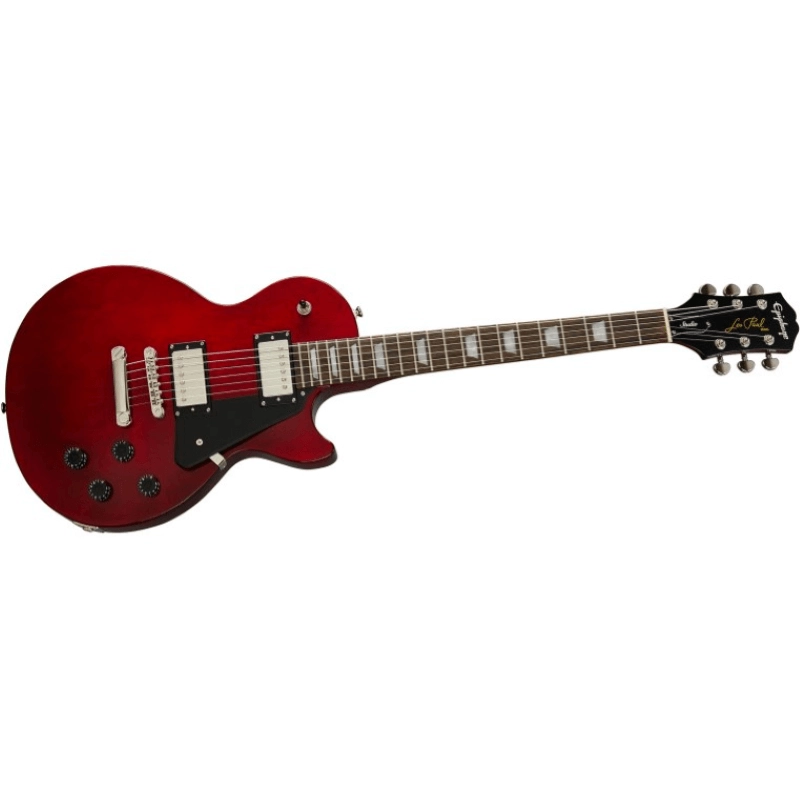 Epiphone Les Paul Studio Wine Red EILTWRNH1