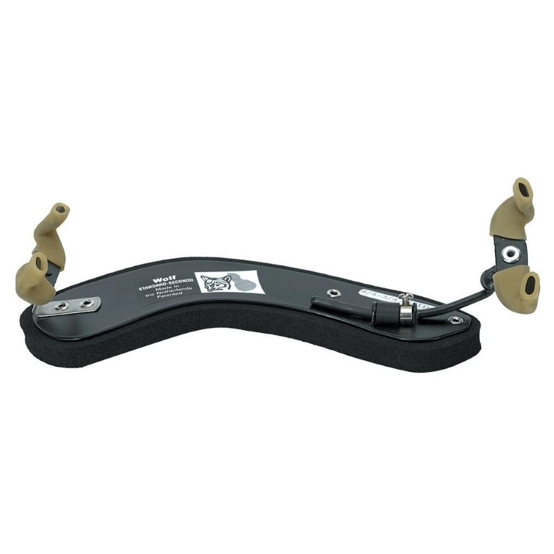 Wolf Spalliera Violino Forte Secondo 1/8 - 1/16  Non regolabile