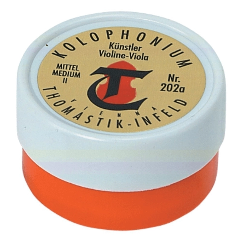 Thomastik 202a Colofonia violino viola, Pece