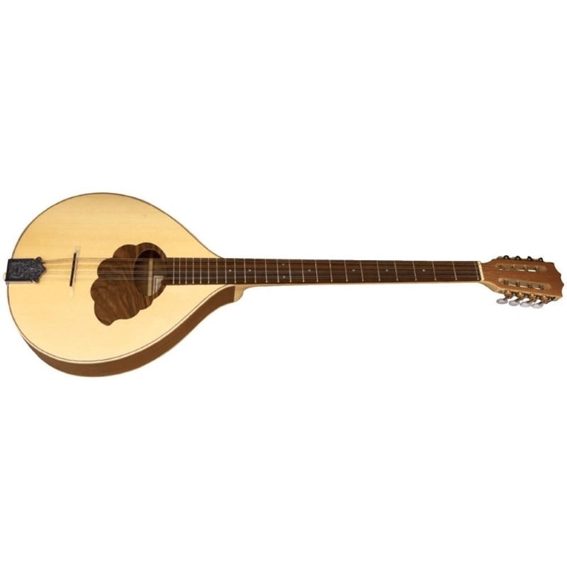 GEWA Bouzouki irlandese Pro Natura Silver