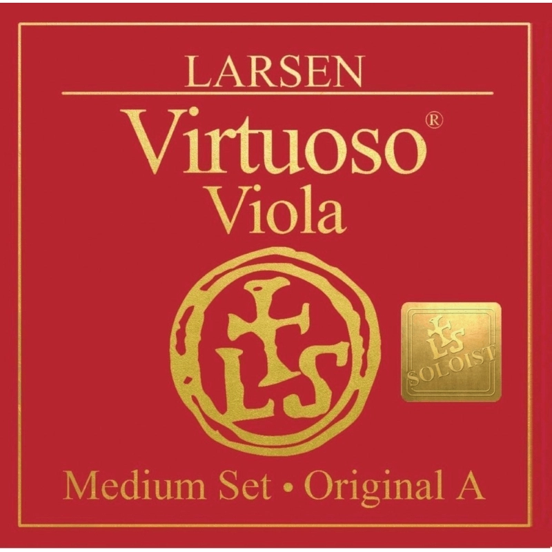 Larsen Virtuoso SET Viola Original Medium La Pallino
