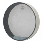Remo ET0212-00 Ocean Drums 12" White
