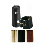 VANDOREN LEGATURA CLARINETTO ALTO LC23L PELLE