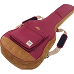Ibanez IAB541-WR - Gigbag per chitarra acustica - POWERPAD Designer Collection - Rosso