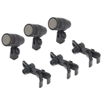 Samson DK703 - Set di Microfoni per Batteria - 3 pezzi