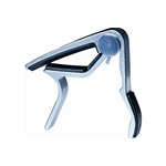 Dunlop 83CN Trigger CRV NKL Capotasto Chitarra Acustica