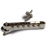Gibson ABR-1 Tune-O-Matic Bridge Nickel PBBR-015