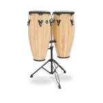 Latin Percussion LP646NY-AW Conga set City Series 10"-11"