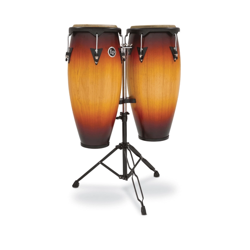 Latin Percussion LP646NY-VSB Conga set City Series