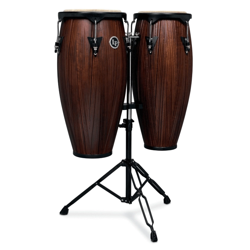 Latin Percussion LP646NY-CMW Conga set City Series