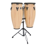 Latin Percussion LP647NY-AW Conga set City Series