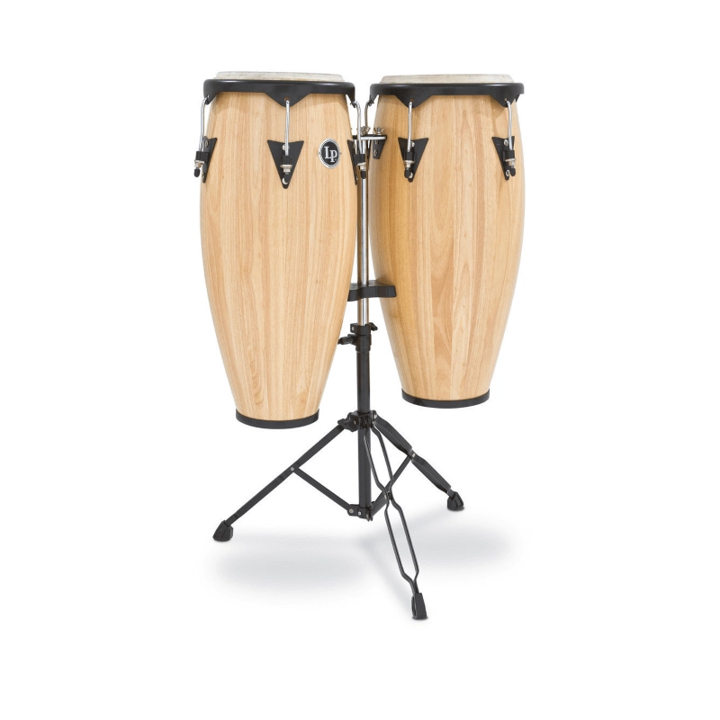 Latin Percussion LP647NY-VSB Conga set City Series