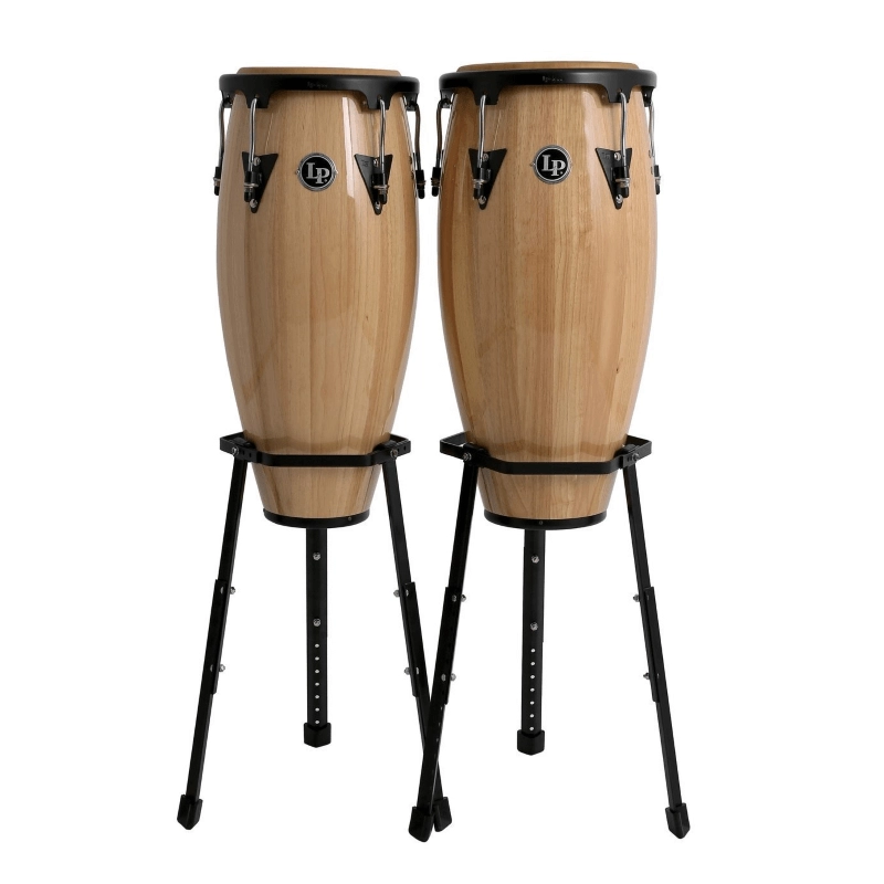 Latin Percussion LPA646B-AW Conga set Aspire